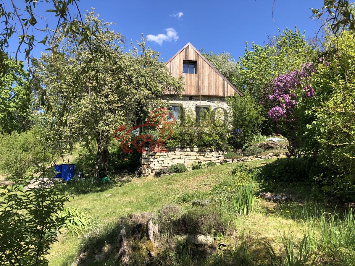 Prodej rodinného domu 117 m², pozemek 4460 m²